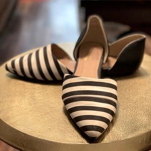Glaze shoe | Pointed toe
